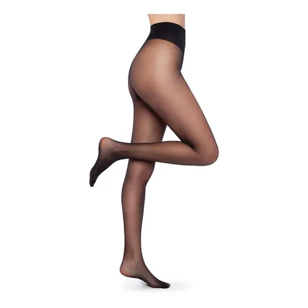 Panty 3d Cintura Invisible Negro