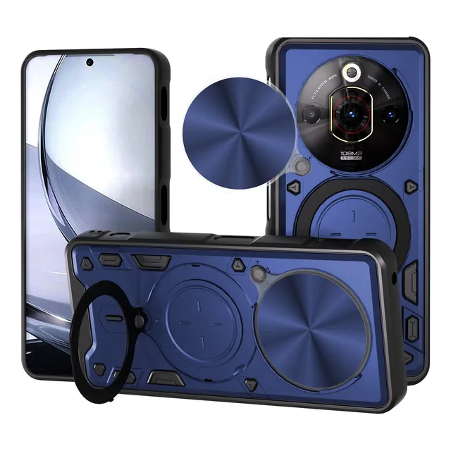 Funda Para Zte Nubia Focus Pro 5g  Uso Rudo Carcase
