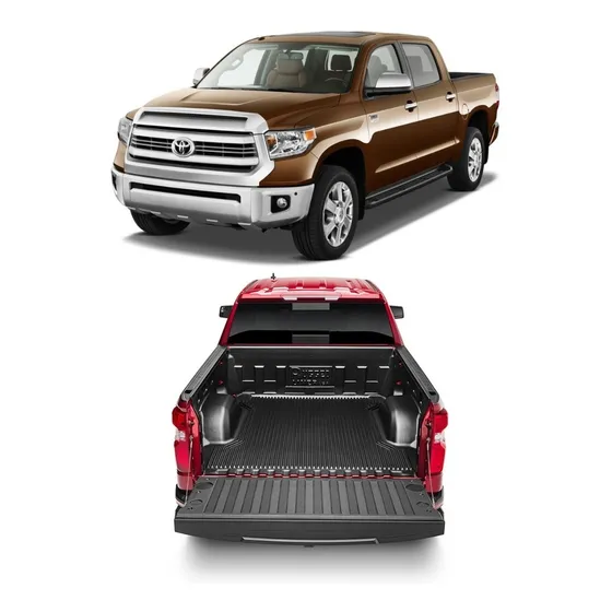Protector De Cajon Toyota Tundra 2009 2020 Doble Cabina