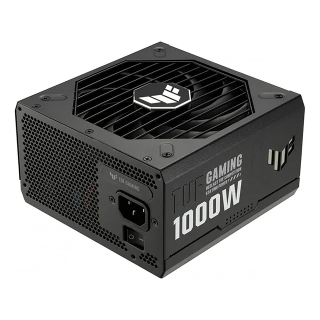 Fuente De Poder 1000w Asus Tuf Gaming 80 Plus Gold Modular