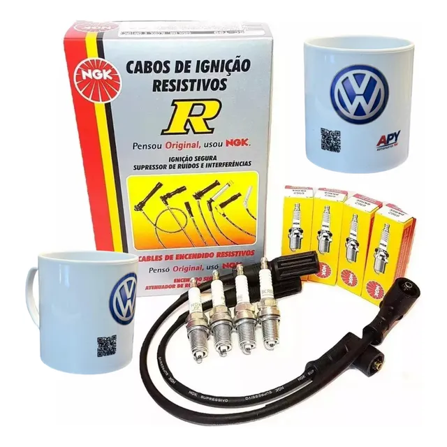 Cables de Bujía