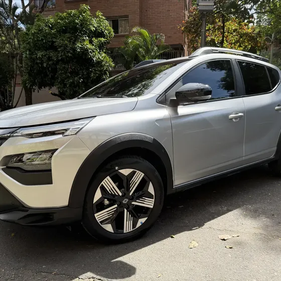 Renault Kardian 2025 1.0t Techno At