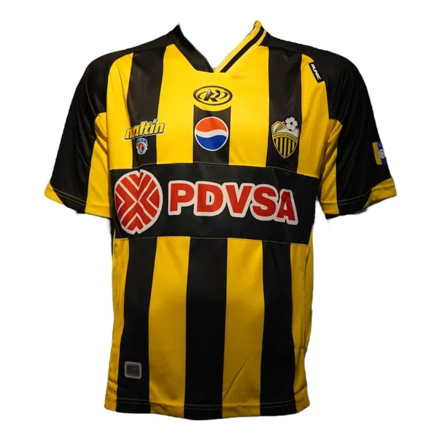 Camisa Oficial Local Del Deportivo Táchira Runic