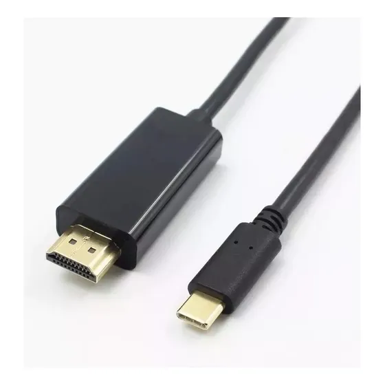 Cabo Conversor Usbc 3.1 Hdmi 2.0  Para  Matebook Pro A8 