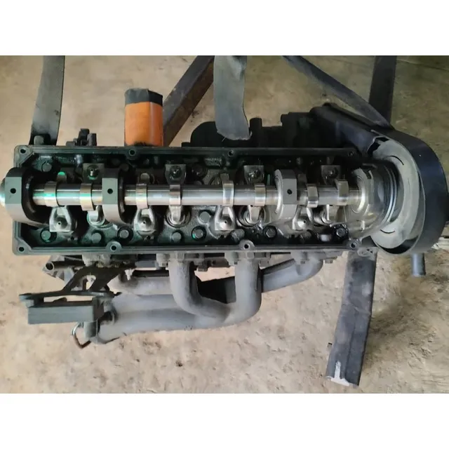 Motor Ford Ranger 4 Cilindro 8 Valvula Año 2000 Aprox. 
