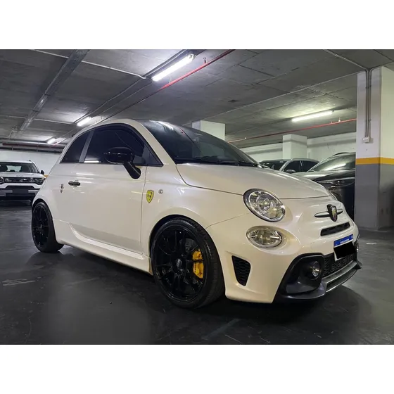 Fiat 500 1.4 Abarth 595 165cv