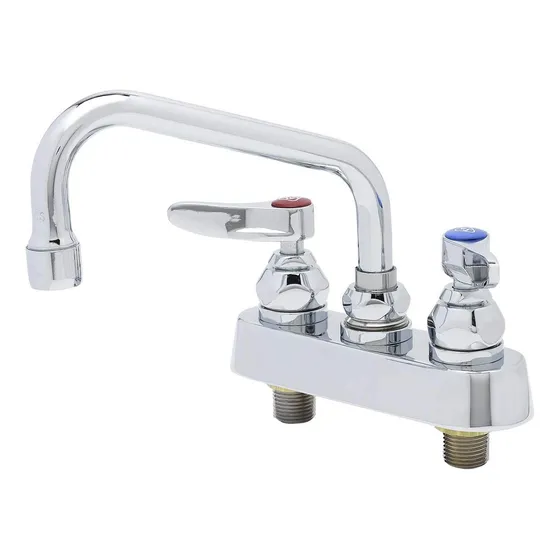 Grifo Para Tablero Trabajo Montaje Cubierta Centro 4  6  Asa