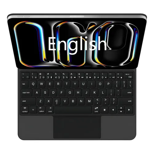 Teclado Apple Magic Keyboard iPad Pro 12.9 Black (5ª geração