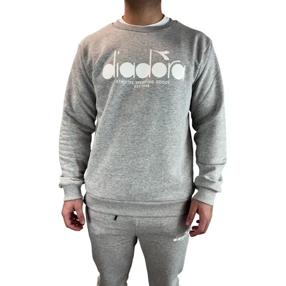 Buzo Hombre Diadora Linea Logo