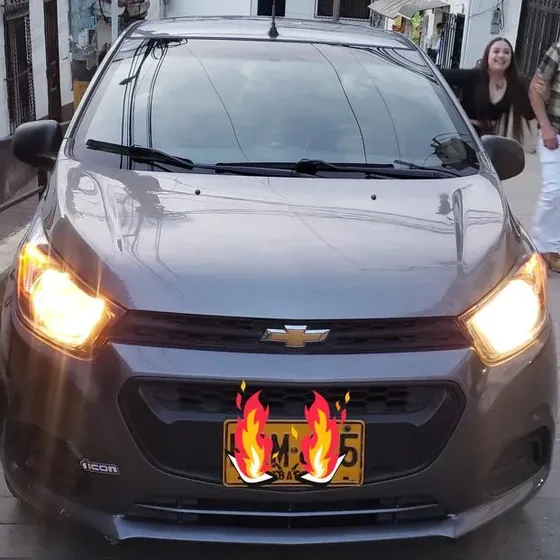Chevrolet Spark 2019 1.2 Gt Ltz