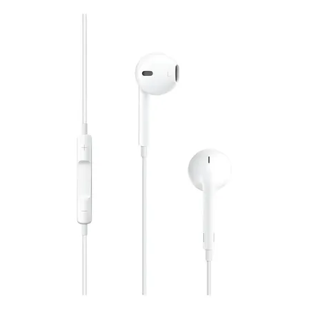 Apple Earpods Con Conector USB-C - Distribuidor Autorizado