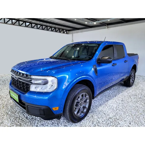 Ford Maverick 2.0 Ecoboost Cd Xlt At8 2wd