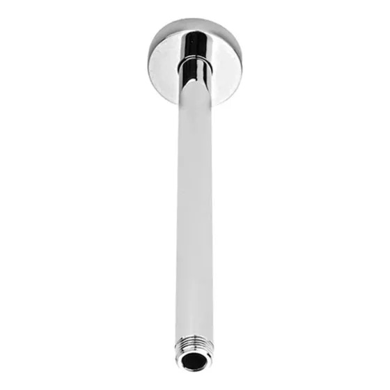 Regadera De Ducha Helvex Regadera Tr-037 Color Plateado Cromada