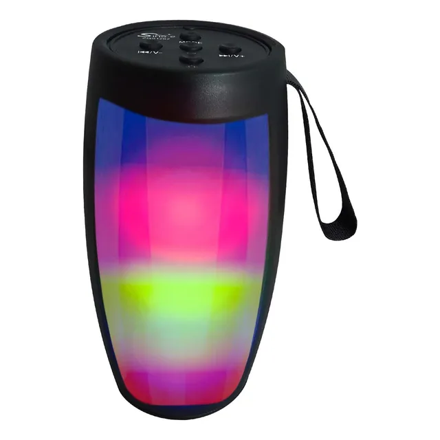Parlante Activo Portátil Mini Speaker Pro Bass Sound Outdoor