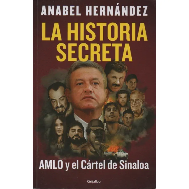 La Historia Secreta Anabel Hernandez