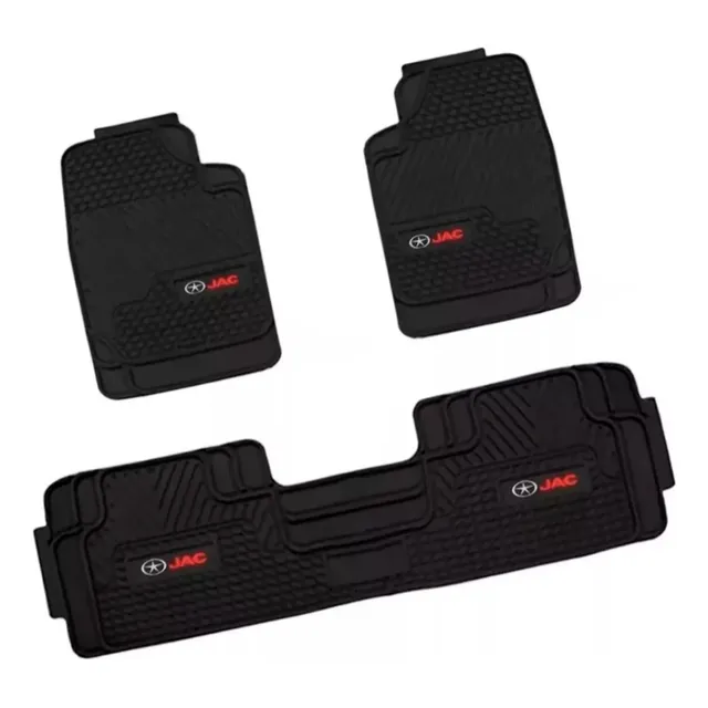 Pisos Jac Js2 Js3 Js4 S3 Camioneta Pvc Jebe Tapiz Protector