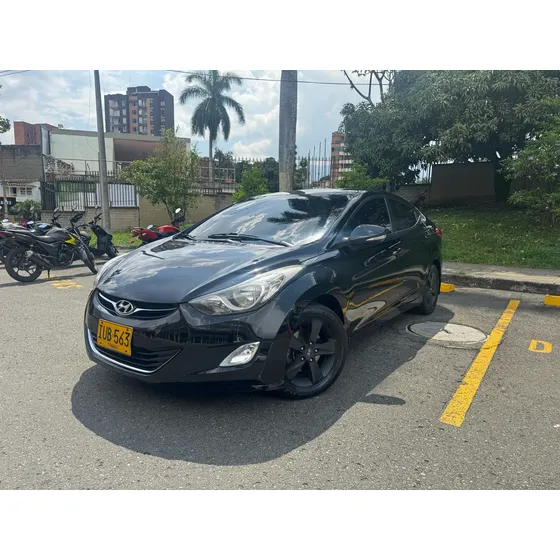 Hyundai Elantra 1.6l