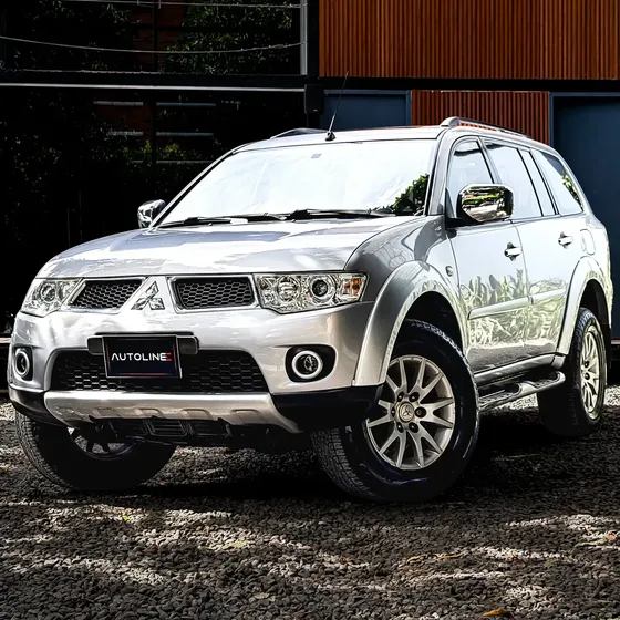 Mitsubishi Nativa 2014 3.5l