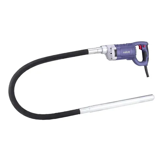 Vibrador Hormigón Material Concreto Completo Makute 800w