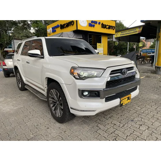 Toyota 4runner 4.0 Limited
