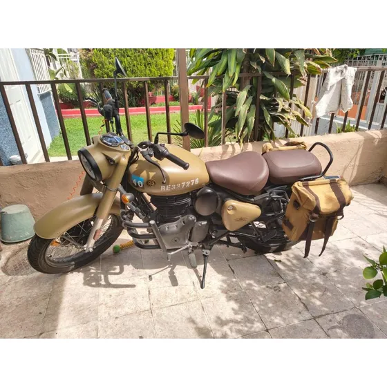 Royal Enfield Touring 350 Cc 20,706 Km