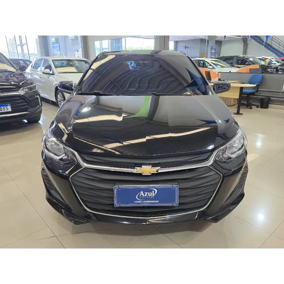 Chevrolet Onix 1.0 Turbo Flex Lt Manual