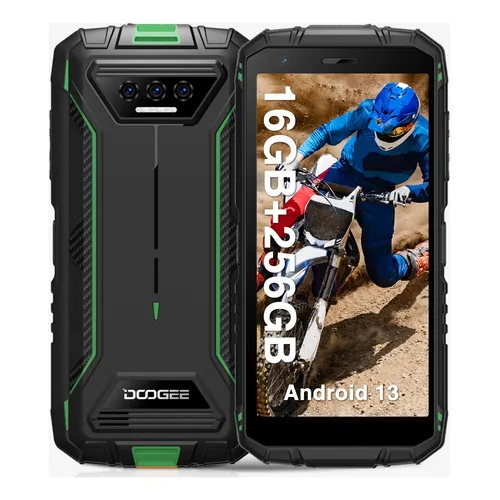 Cubot Kingkong Mini 3 6 GB Ram 128 GB Negro | MercadoLibre