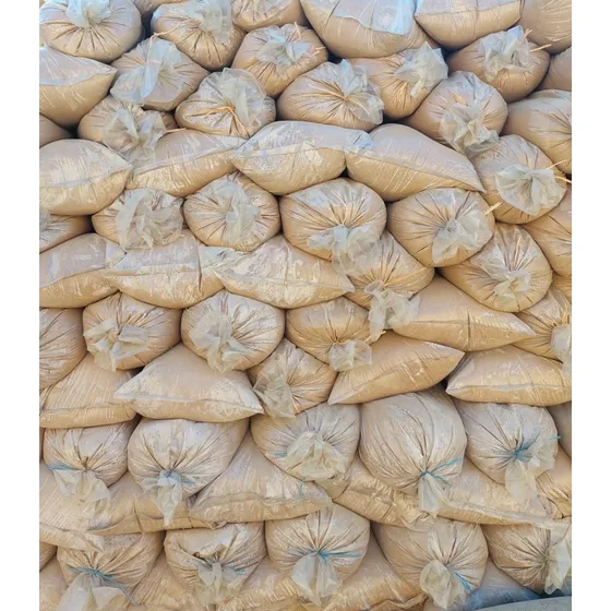 Bolsas De Arena Cernida, Lavada Y Mezclilla