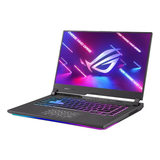 Asus Rog Strix G15 Gaming Laptop Type Fhd Display, Nvida