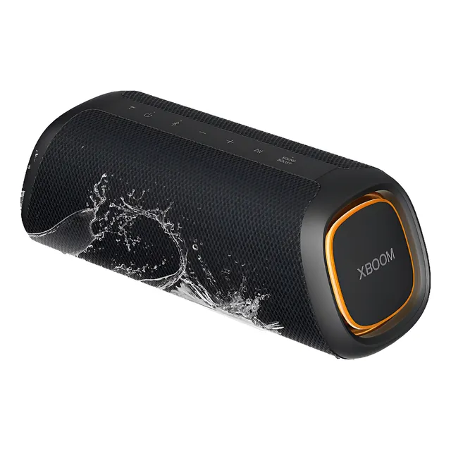 LG Xboom Go Xg7qbk Parlante Portátil Bluetooth