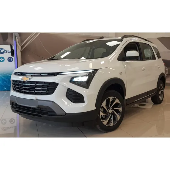 Chevrolet Spin 1.8 Premier 7as At 105cv