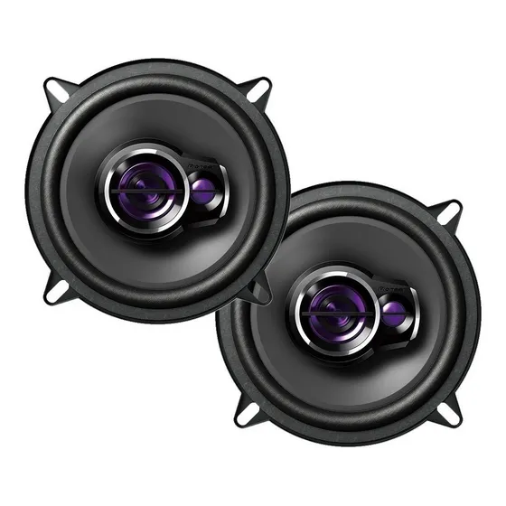 Par Alto Falante Pioneer Ts-1360br 5 Polegadas 180w Triaxial
