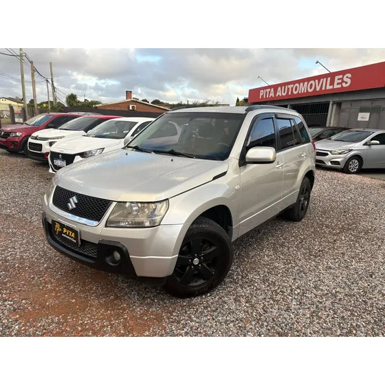 Suzuki Grand Vitara 2.0 Mt