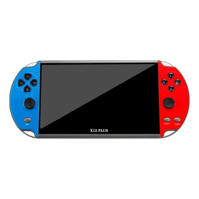 Nintendo Consola De Juegos Portatil X12 Plus
