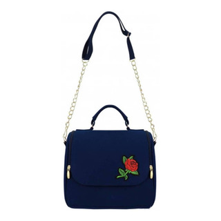 Bolsa Bowling Nueva Imagen Lupita Color Marino Buck Bolsa Bowling Nueva Imagen Lupita Color Marino Buck