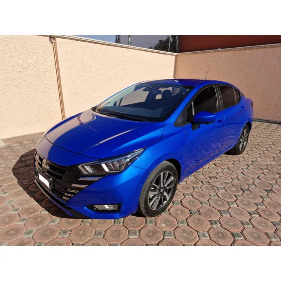 Nissan Versa 1.6 Advance Mt