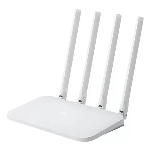 Router Xiaomi Mi Router 4c 300mbps 4 Antenas 2.4ghz