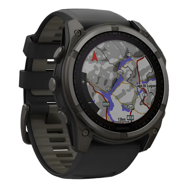 Hidrogel Protector Smartwatch Garmin Fenix 8 Solar 51mm X2u.