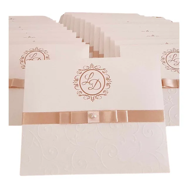 Invitaciones Troqueladas De Boda, Quinceaños 15, Cumpleaños