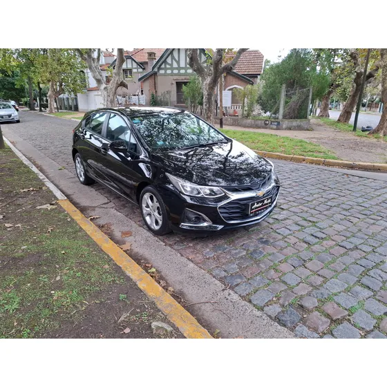 Chevrolet Cruze 5 1.4 Lt Mt 5p