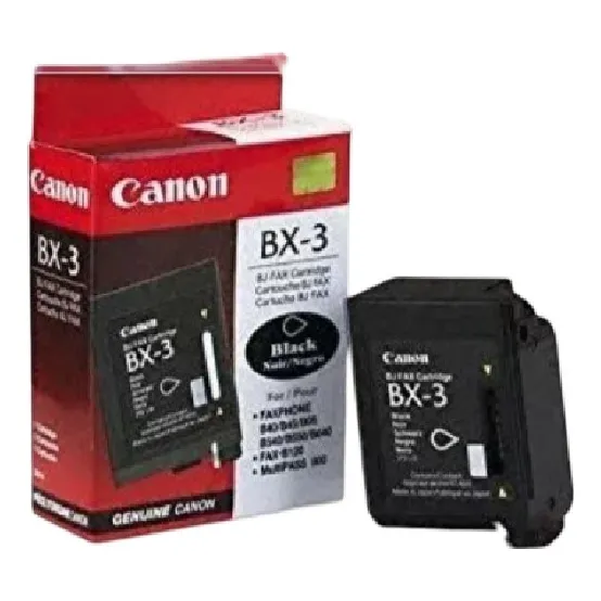 Tinta Canon Bx-3 Faxphon 540/550