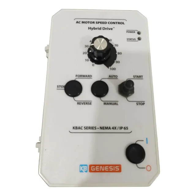 Kb Electronics Kbac-24d Ac Motor Speed Control