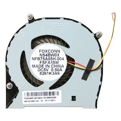 Cooler Notebook Ns4sl01 Foxcon Para Vaio C14 Positivo Xc7660