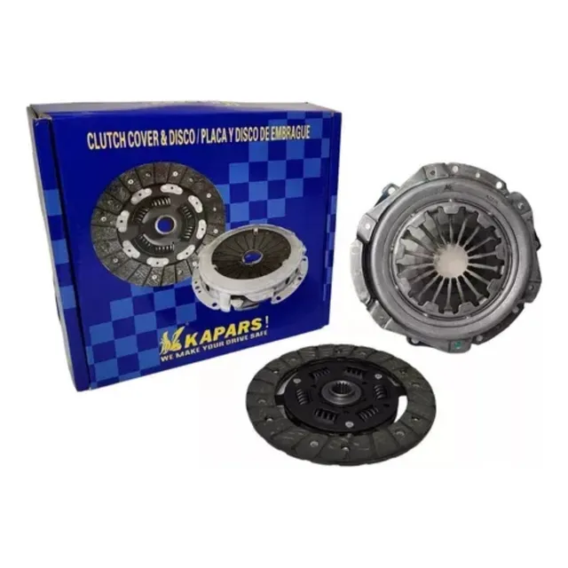 Kit Embrague Clutch Nissan Frontier D22 4x4 Gasolina