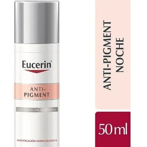 Crema Facial De Noche Anti-pigment 50ml Eucerin