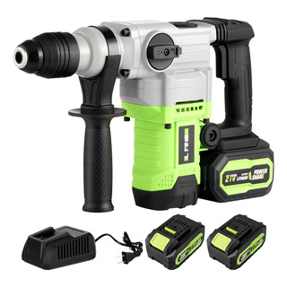 Taladro Rotomartillo Inalámbrico Cincelador Industrial Taladro Rotomartillo Inalámbrico Cincelador Industrial