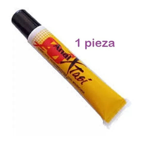 Lubricante Anal Xtasi Sin Dolor Con Benzocaina Anestesica Sabor No Aplica
