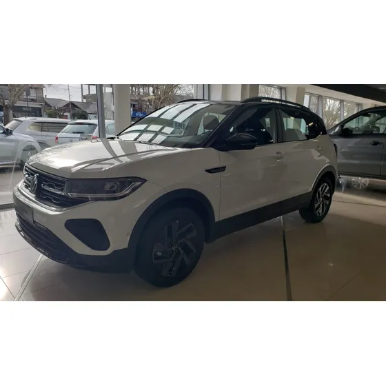 Volkswagen T-cross Highline 200tsi Automátic 2025