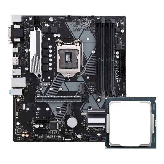 COMBO ACTUALIZACION PC INTEL CORE I5 12400 H610 DDR4