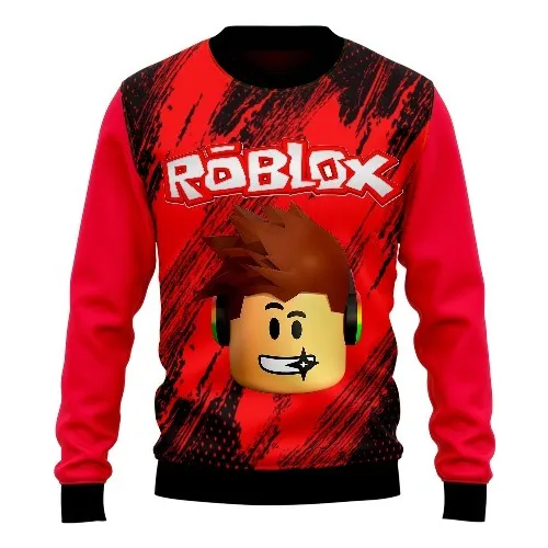 Suéter De Roblox Para Niño